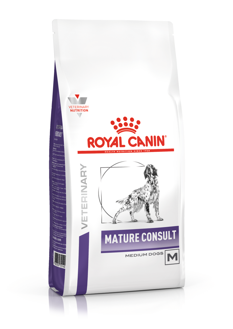 DOG MATURE MEDIUM              SAC 10 KG